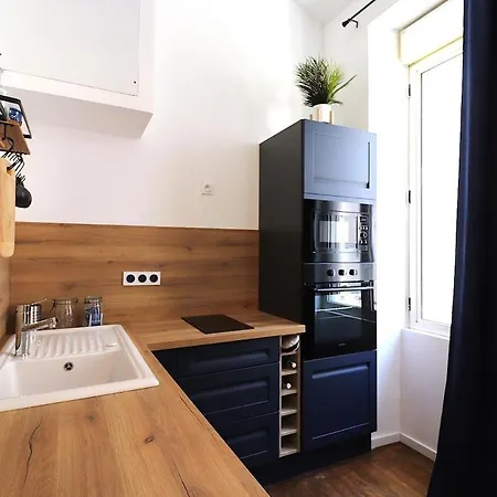 Cocon En Duplex Arenes Gare