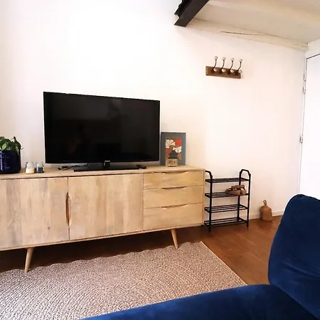 Appartement Cocon En Duplex Arenes Gare Nîmes