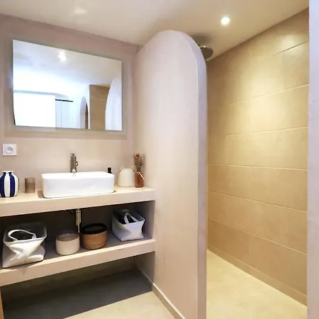 شقة Cocon En Duplex Arenes Gare *