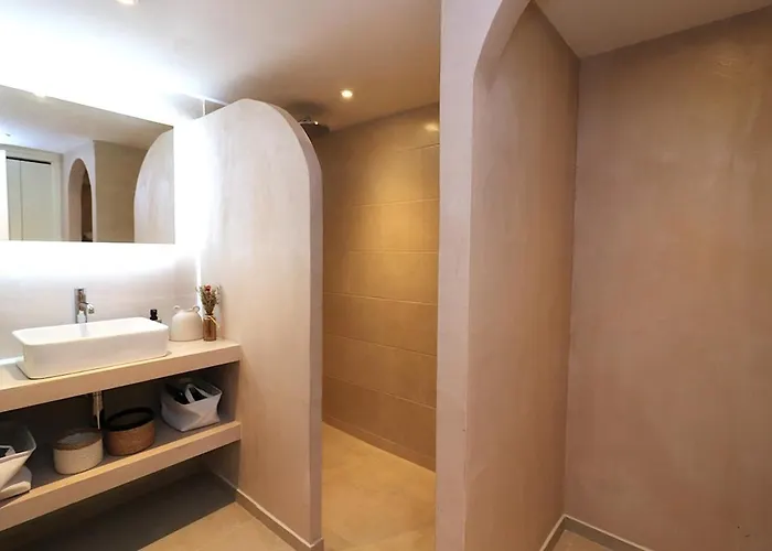 Cocon En Duplex Arenes Gare *